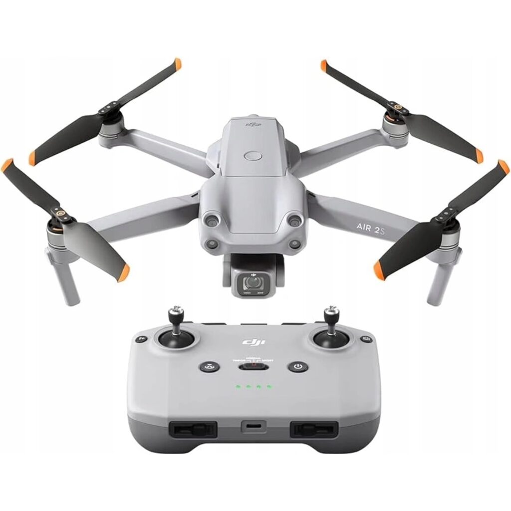 dron dji air 2S