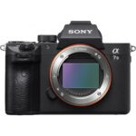 Recenze fotoaparátu Sony Alpha A7 III