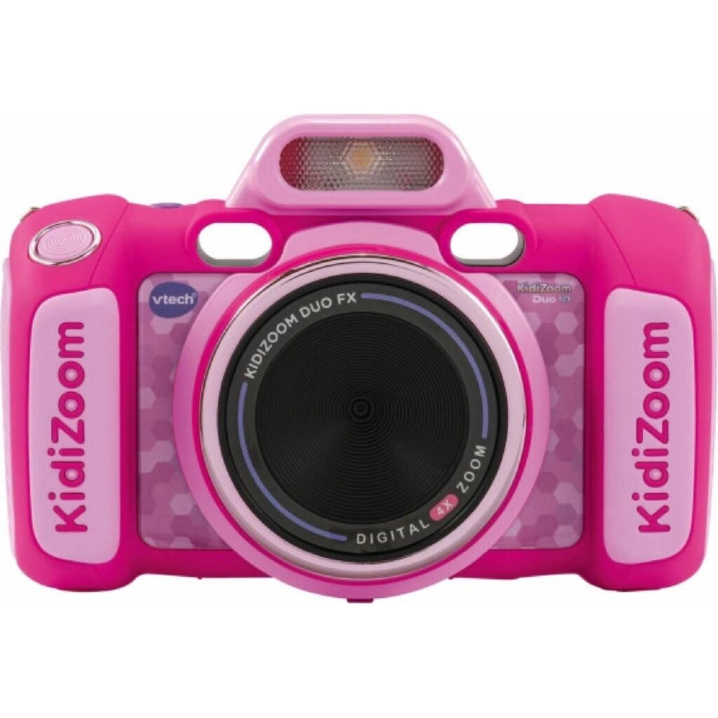 VTech Kidizoom Duo DX růžový