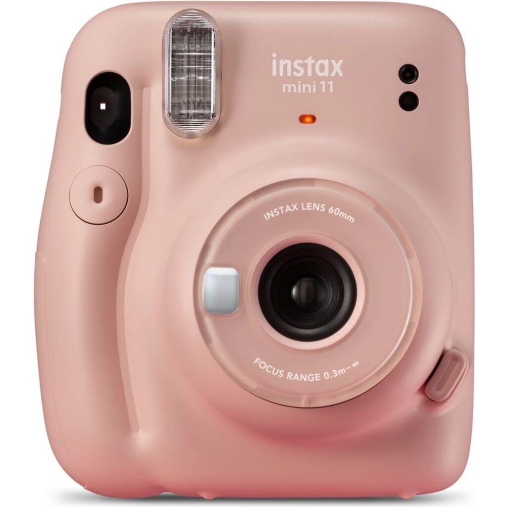 fotoaparát pro děti Instax Mini 11