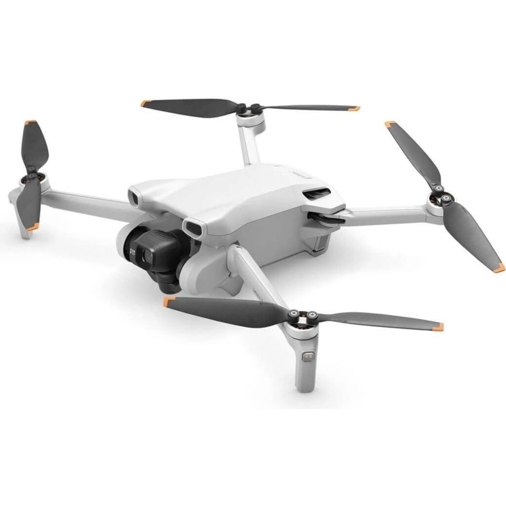 dron dji mini 3