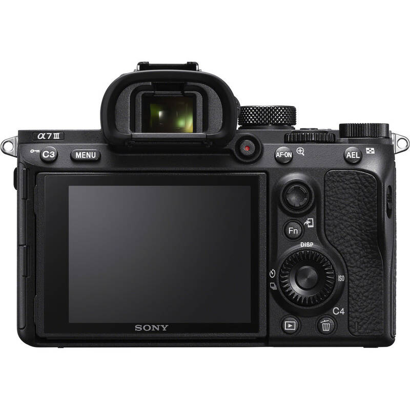 Sony Alpha A7 III