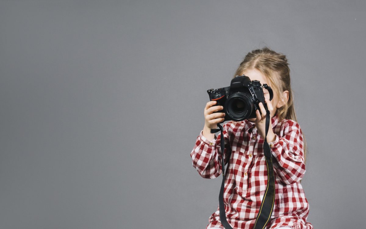 3 Nejlepší fotoaparáty pro děti: Zábavné a bezpečné focení od útlého věku